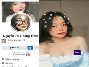 sex khánh trâm Hoàng Trâm bú cu sướng rên người